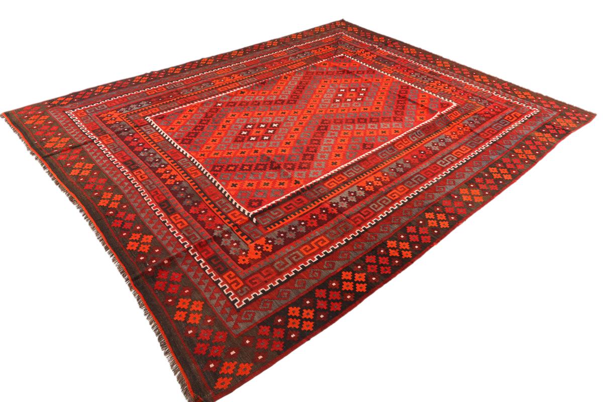 Kilim Afegão Antigo - 1