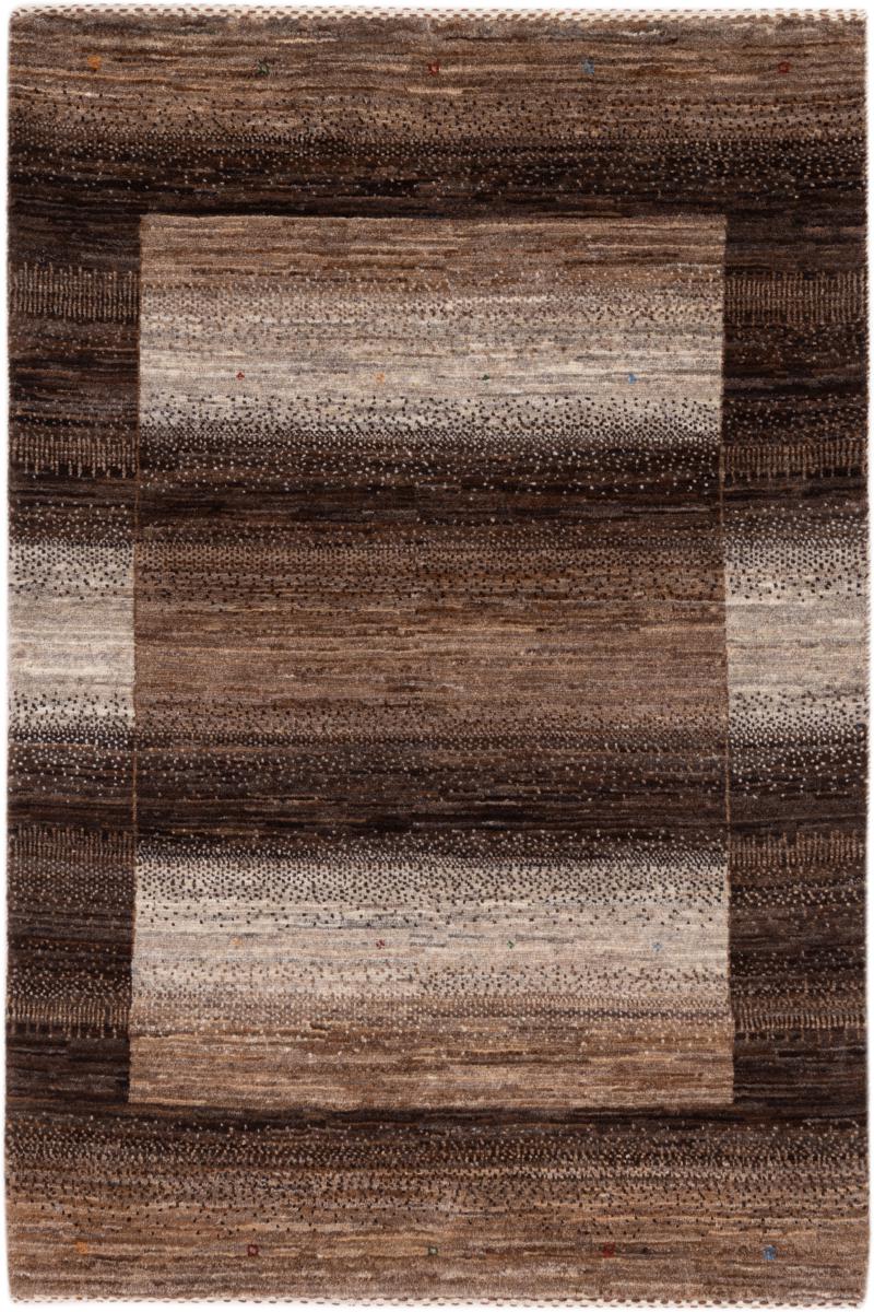 Persialainen matto Persia Gabbeh Loribaft Atash 124x82 124x82, Persialainen matto Solmittu käsin