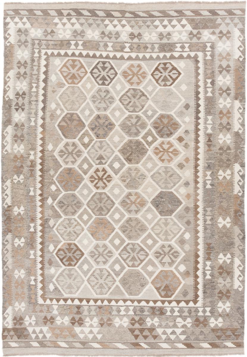 Tapete afegão Kilim Afegão Heritage 291x206 291x206, Tapete persa Tecido à mão