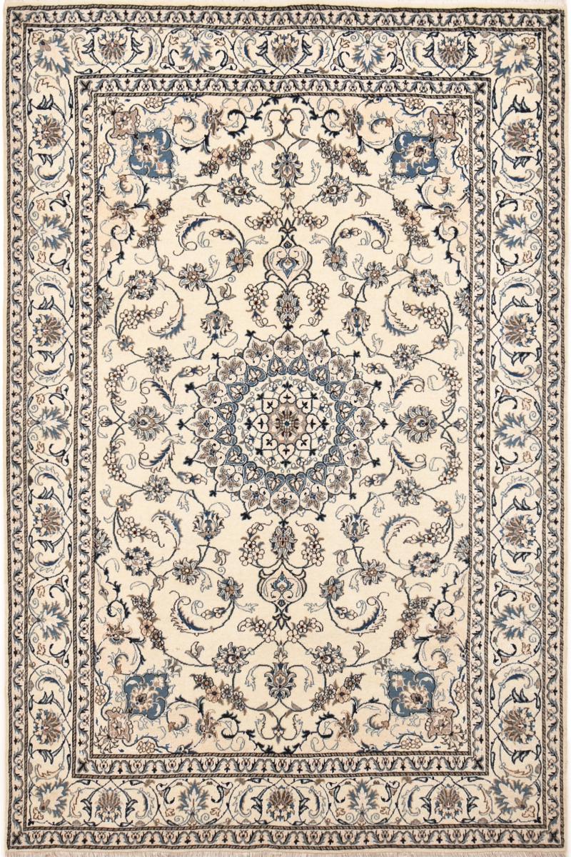 Persian Rug Nain 301x197 301x197, Persian Rug Knotted by hand