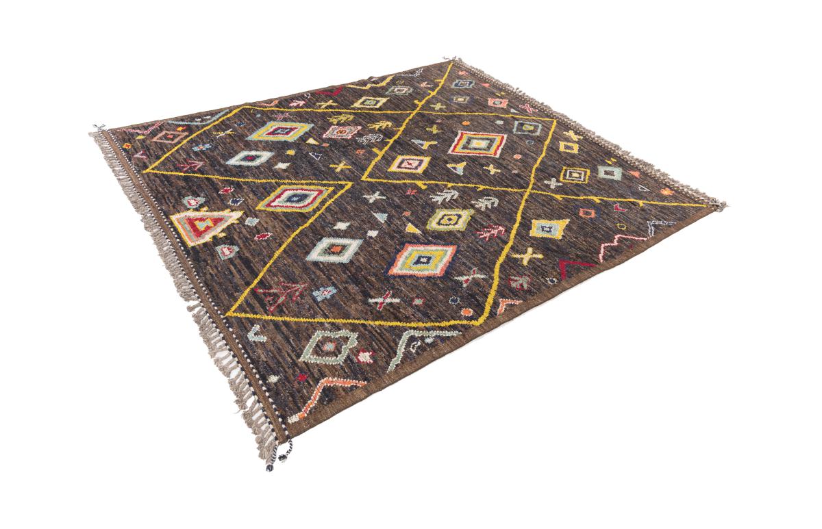 Berber Ghashghai - 1