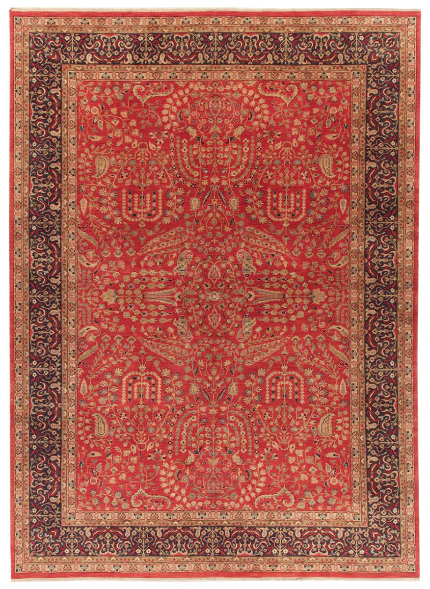 Tapete indiano Indo Tabriz Royal 279x201 279x201, Tapete persa Atado à mão