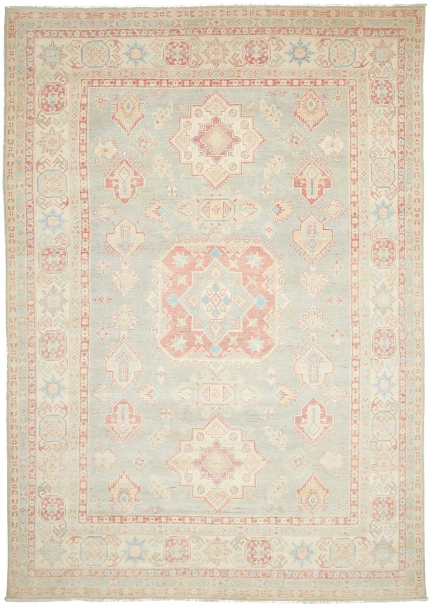 Afghan rug Kazak 359x247 359x247, Persian Rug Knotted by hand