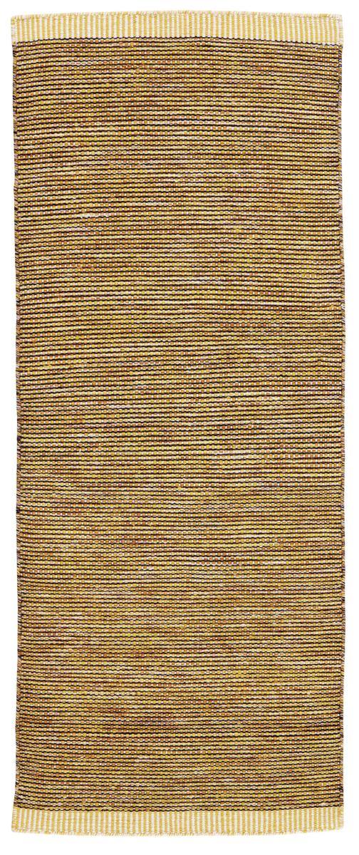 Indo rug Texura Terra 201x79 201x79, Persian Rug Woven by hand
