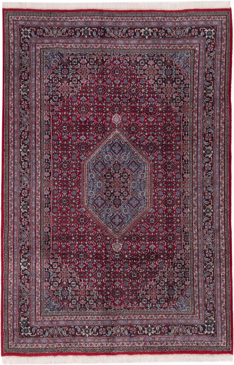 Tappeto indiano Indo Tabriz 303x204 303x204, Tappeto persiano Annodato a mano