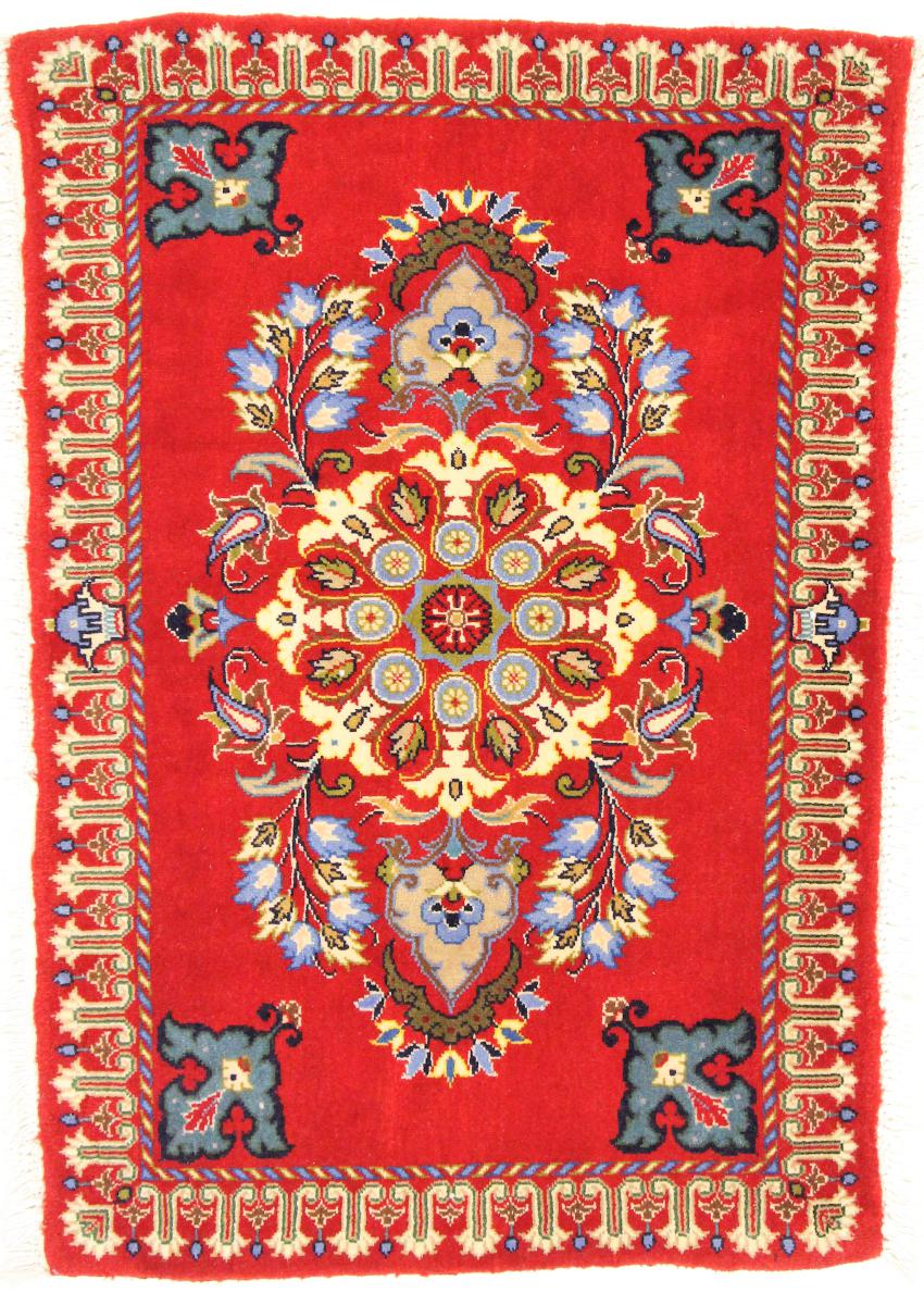 Perzsa szőnyeg Kashan 96x65 96x65, Perzsa szőnyeg Kézzel csomózva