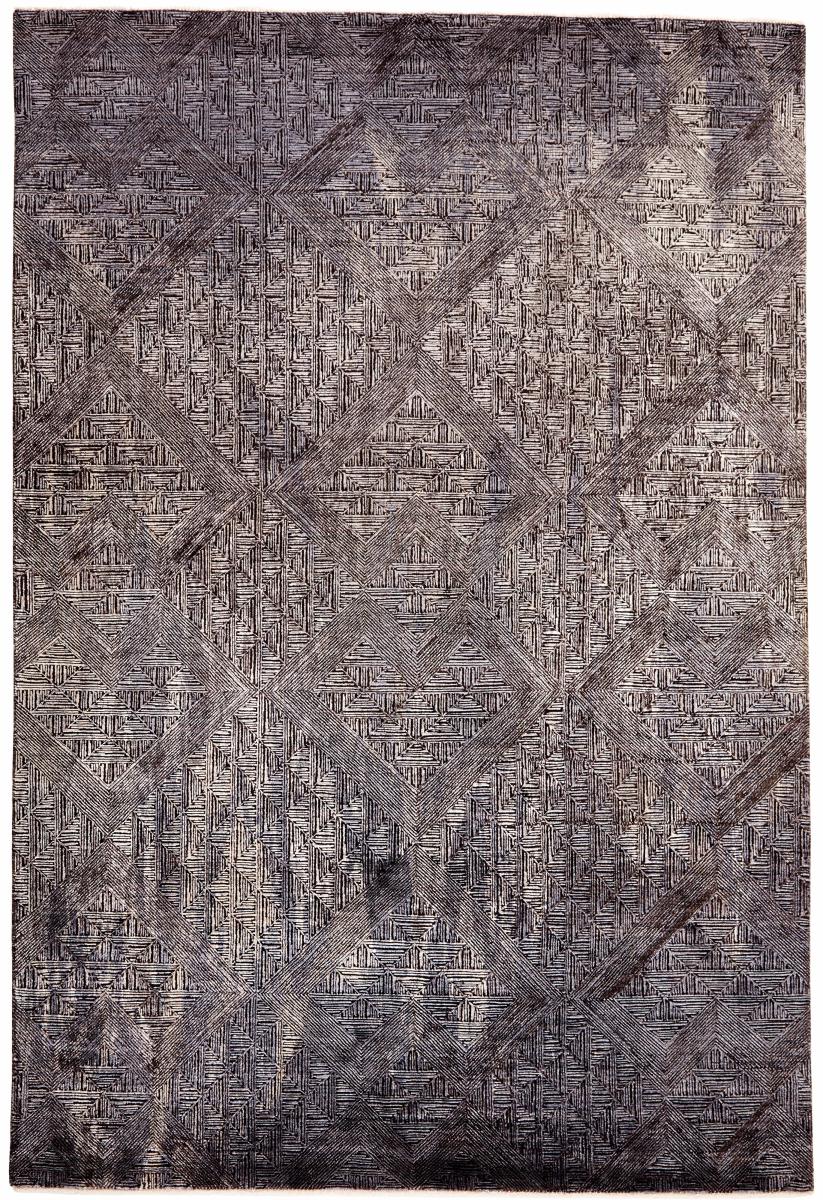 Indiai szőnyeg Sadraa Allure 10'0"x6'8" 10'0"x6'8", Perzsa szőnyeg Kézzel csomózva