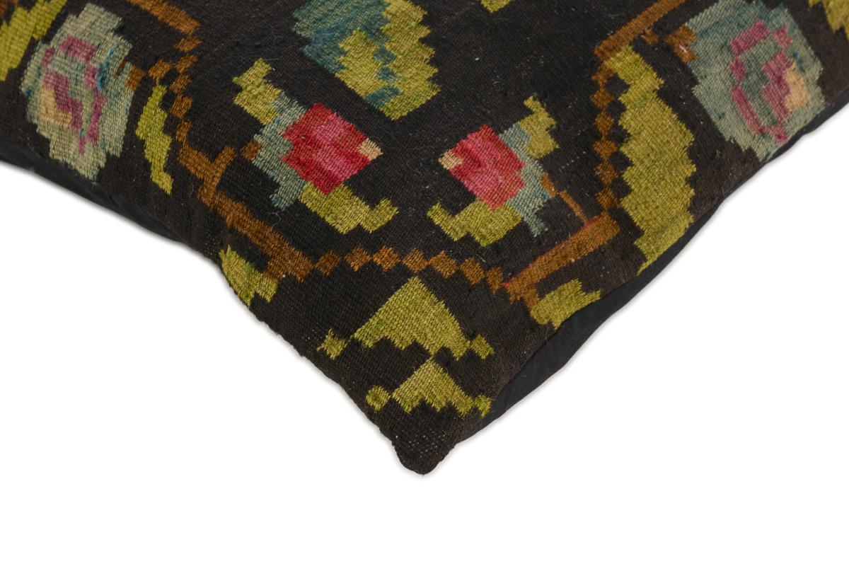 Kilim Rosen Kissen - 1