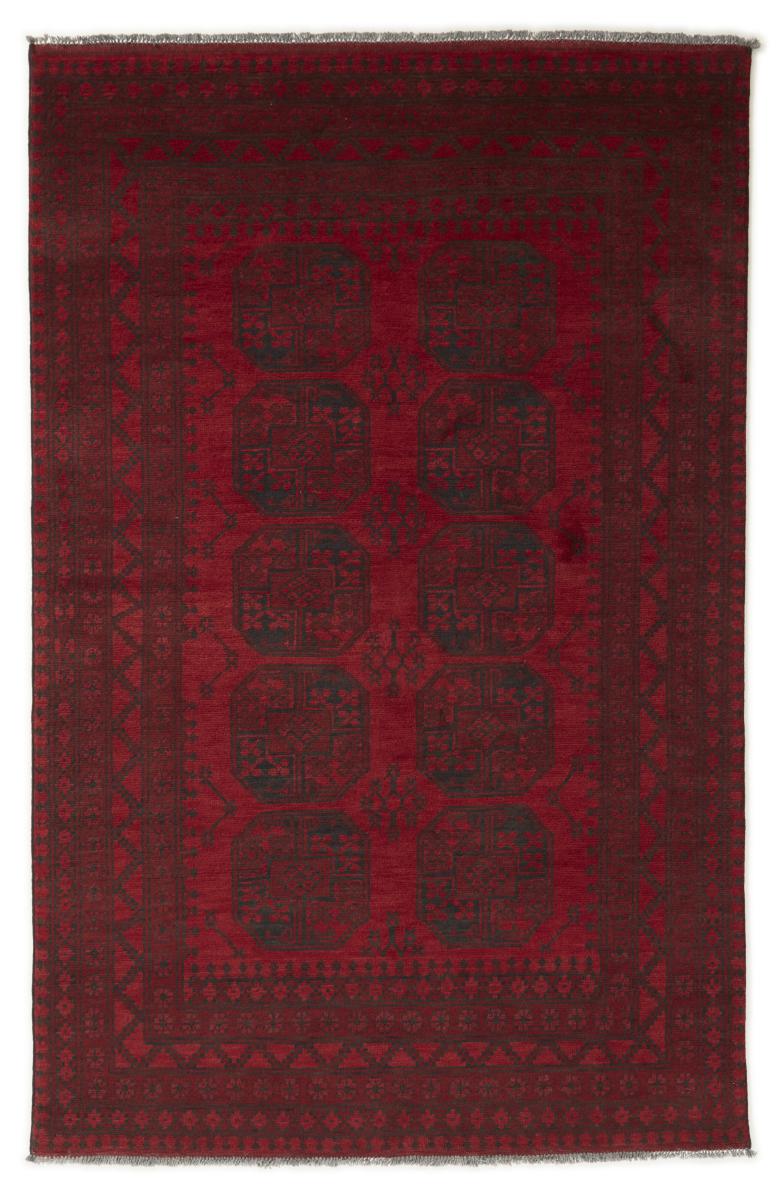 Afghan rug Afghan Akhche 231x150 231x150, Persian Rug Knotted by hand