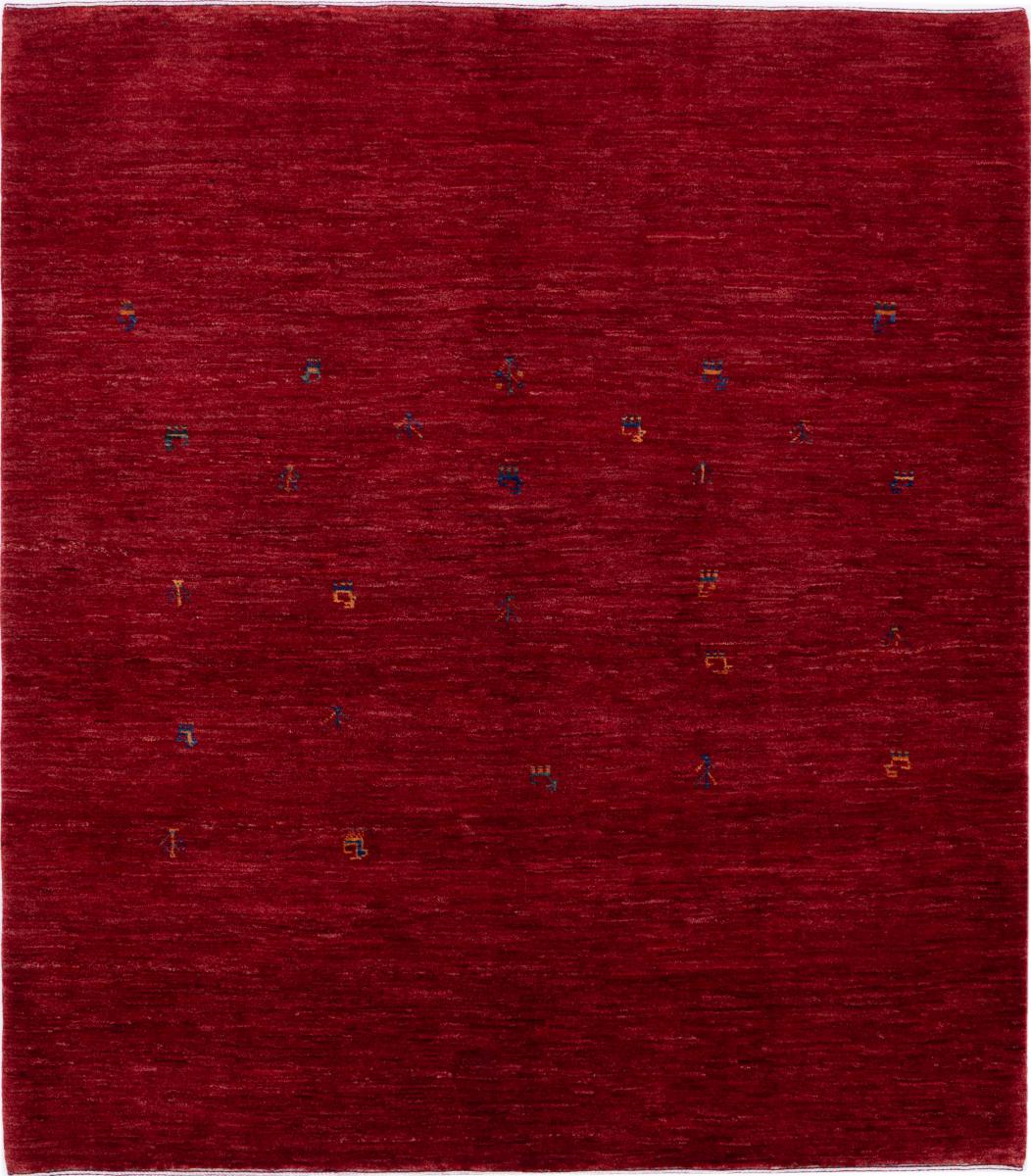 Persian rug Persian Gabbeh Loribaft Essence 188x171 188x171, Persian rug Hand-knotted