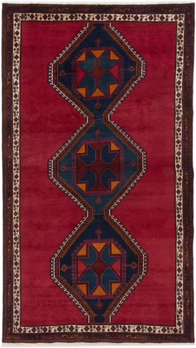 Persisk tæppe Sirjan 340x162 340x162, Persisk tæppe Knyttet i hånden