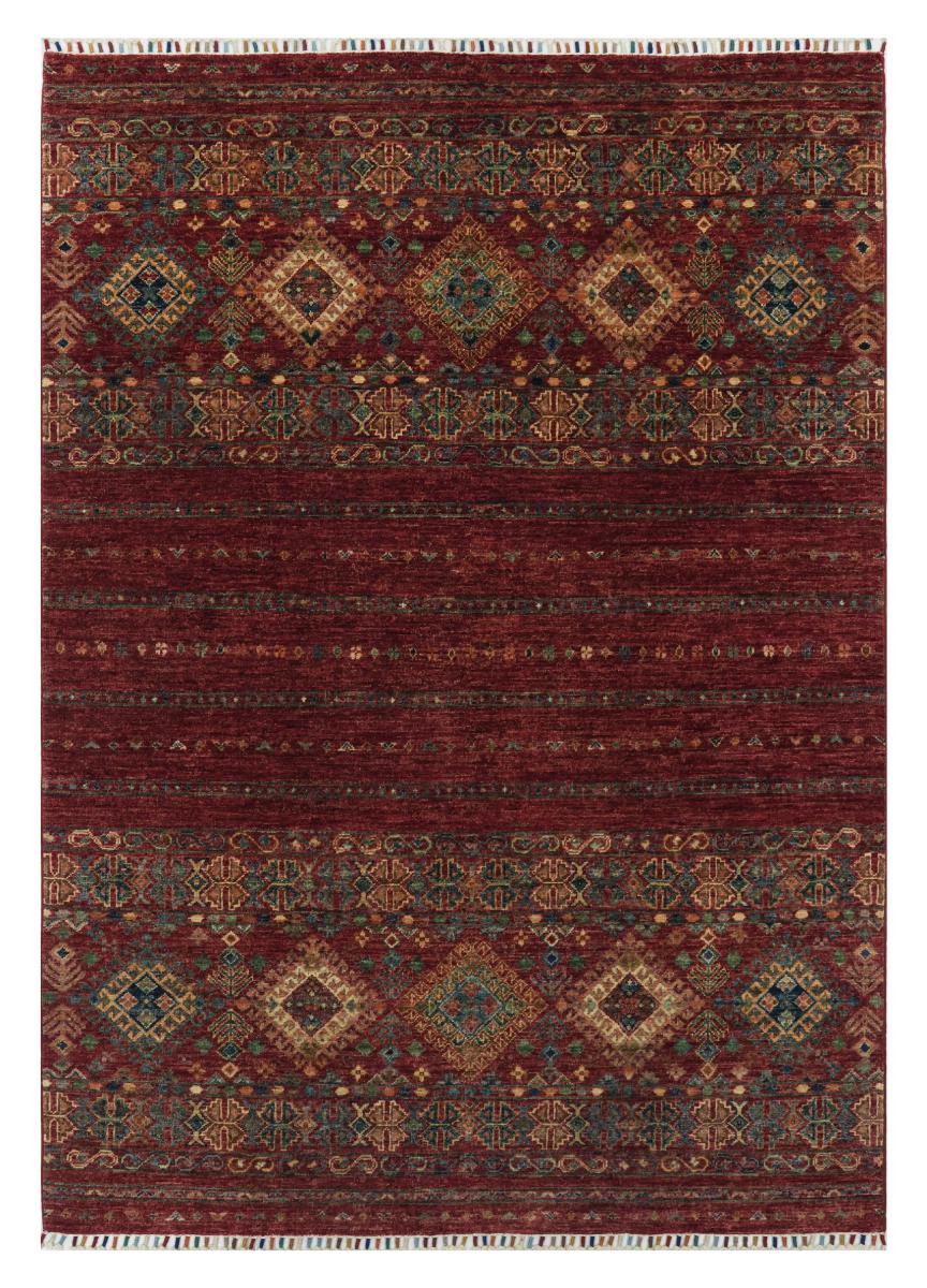 Pakistanischer Teppich Arijana Shaal 203x149 203x149, Perserteppich Handgeknüpft