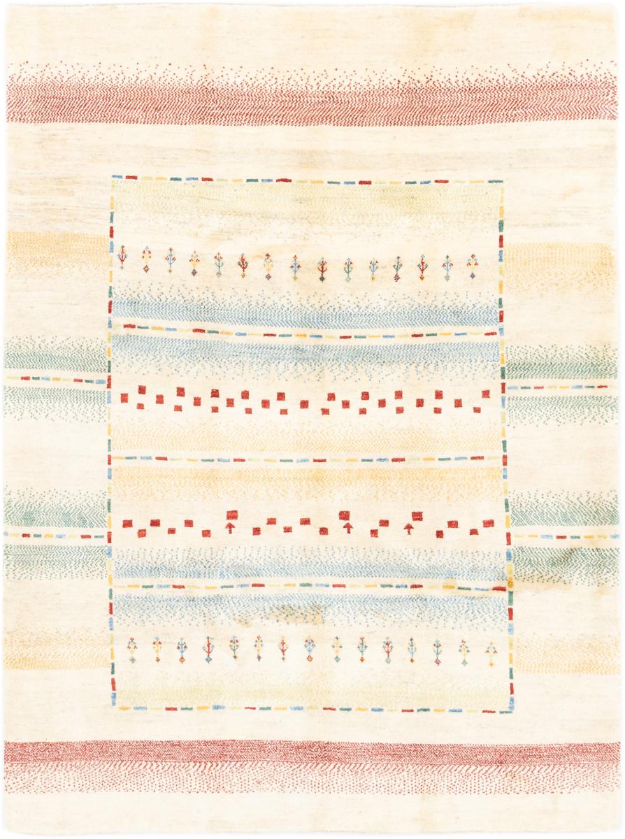 Persian rug Persian Gabbeh Kashkuli 7'9"x5'10" 7'9"x5'10", Persian rug Hand-knotted