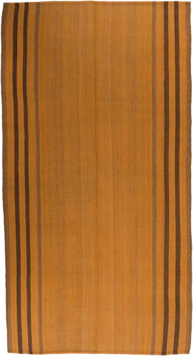 Perzisch tapijt Kilim Fars 250x130 250x130, Perzisch tapijt Handgeweven