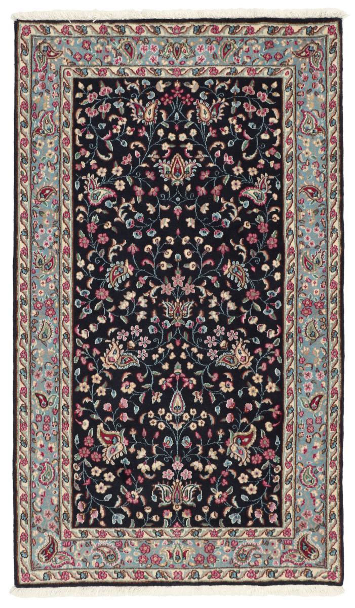 Tapis persan Kerman 155x89 155x89, Tapis persan Noué à la main
