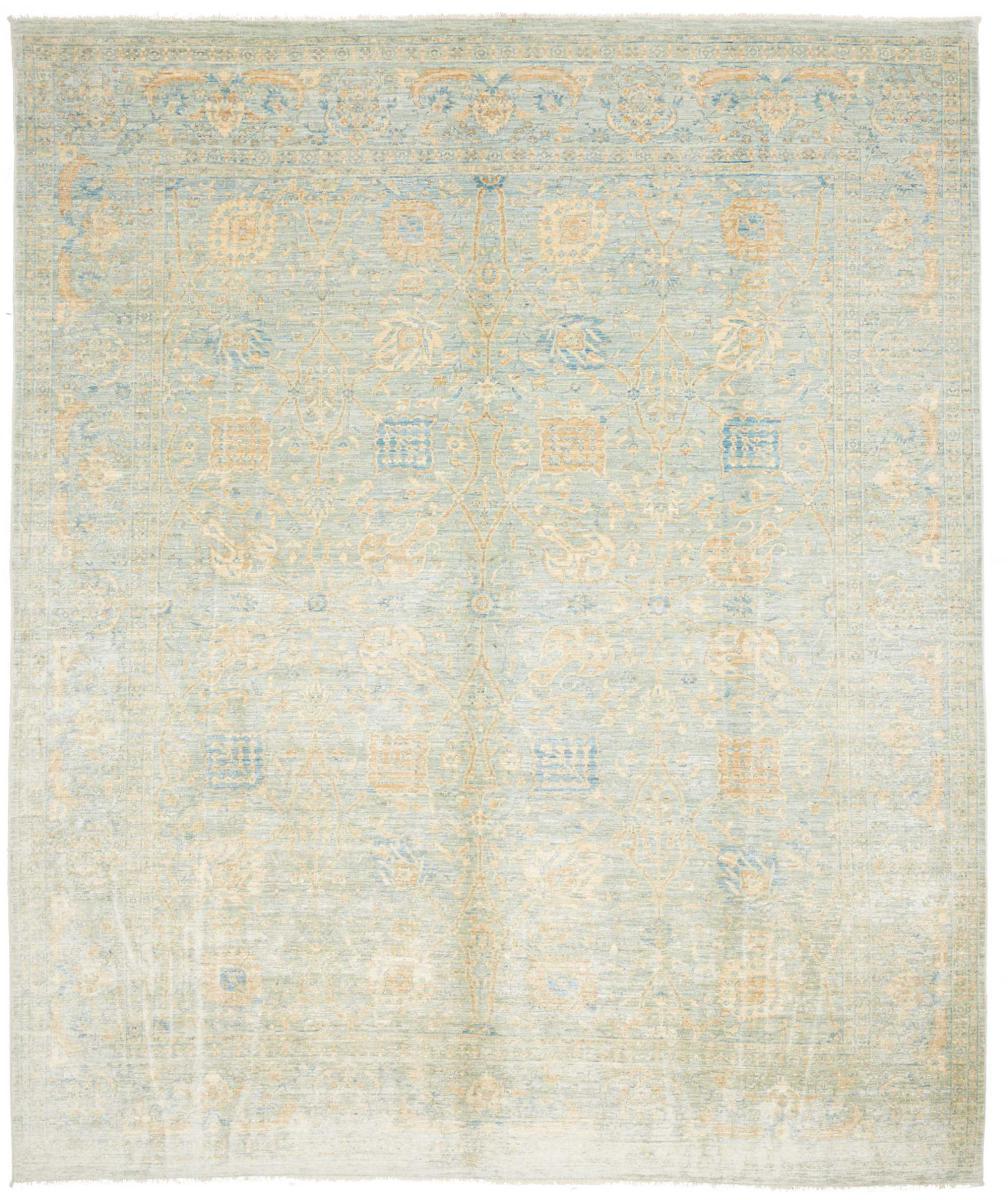 Dywan pakistański Ziegler Farahan Arijana 296x239 296x239, Dywan perski Ręcznie tkane