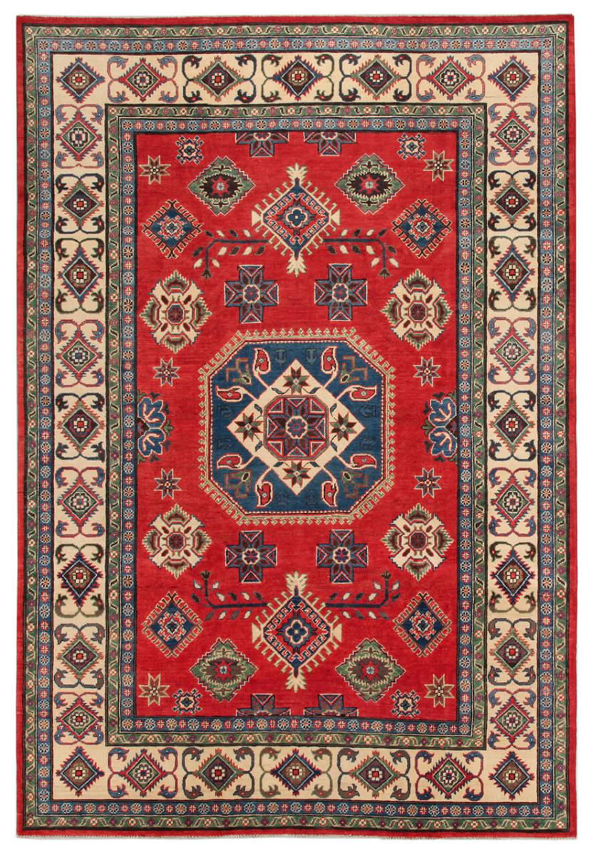 Tappeto pakistano Kazak Ghazni 292x201 292x201, Tappeto persiano Annodato a mano