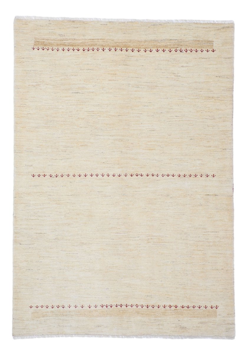 Tapis persan Persan Gabbeh Loribaft 239x169 239x169, Tapis persan Noué à la main