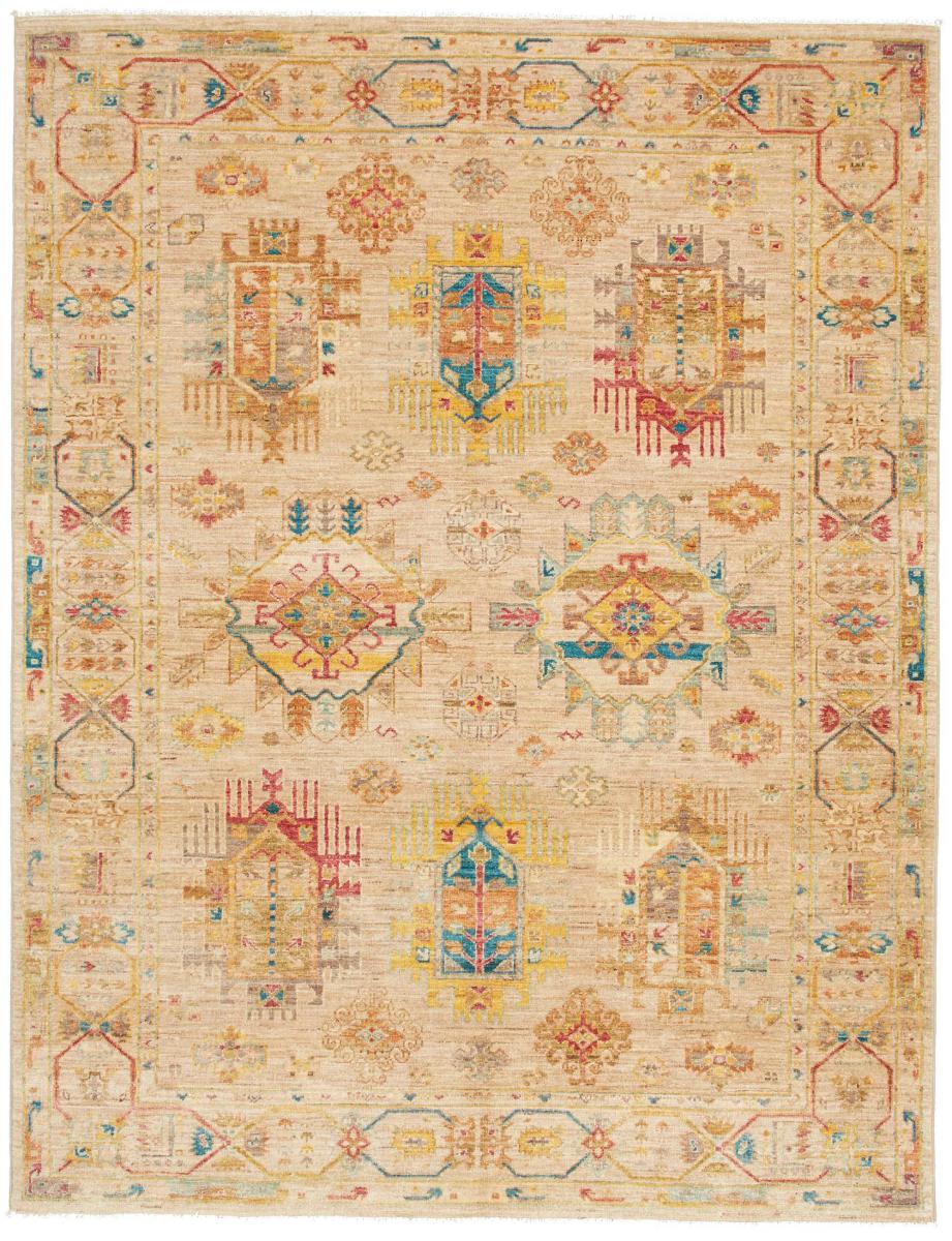 Pakistani rug Arijana Design 195x149 195x149, Persian Rug Knotted by hand