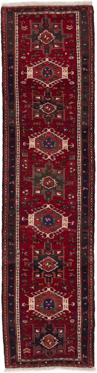 Persian Rug Gharadje 290x75 290x75, Persian Rug Knotted by hand