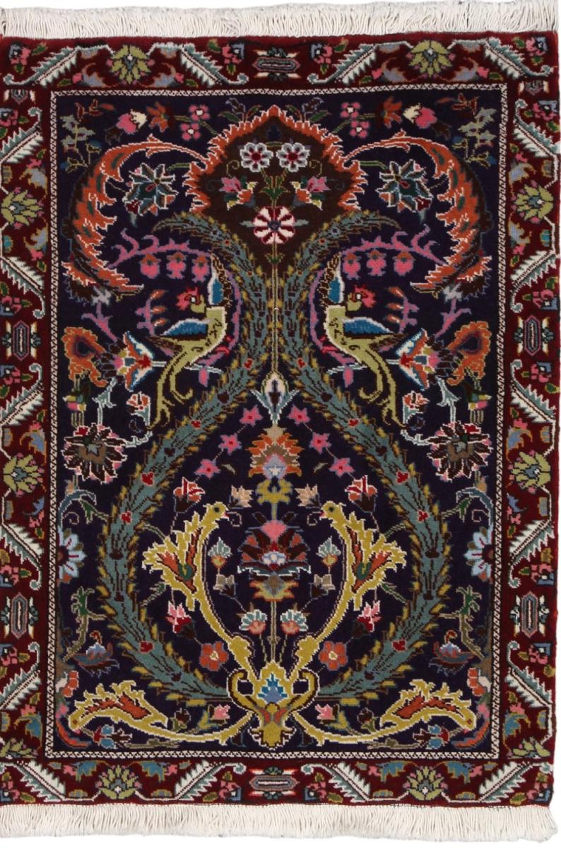 Perský koberec Tabriz 40Raj 83x60 83x60, Perský koberec Ručně vázaný