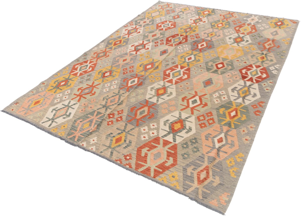 Kilim Afghan - 1