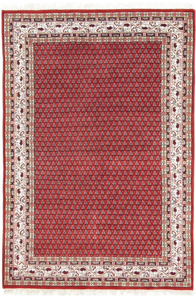 Tappeto indiano Indo Sarough Mir 238x159 238x159, Tappeto persiano Annodato a mano