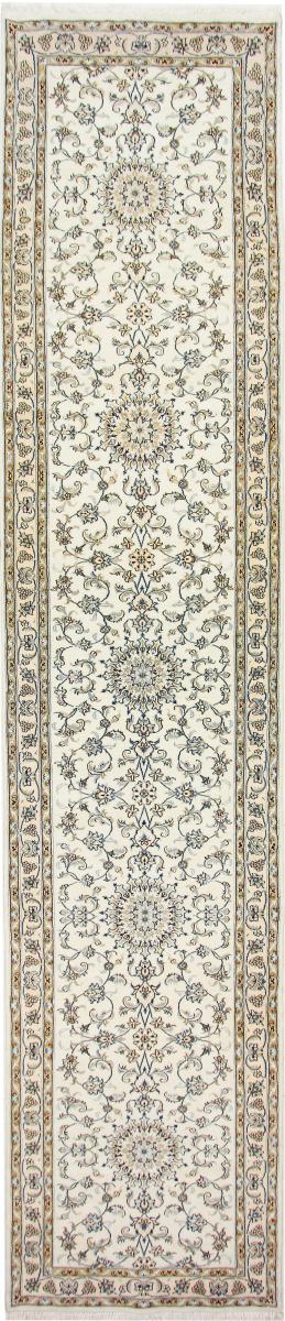 Persian Rug Nain 9La 477x100 477x100, Persian Rug Knotted by hand