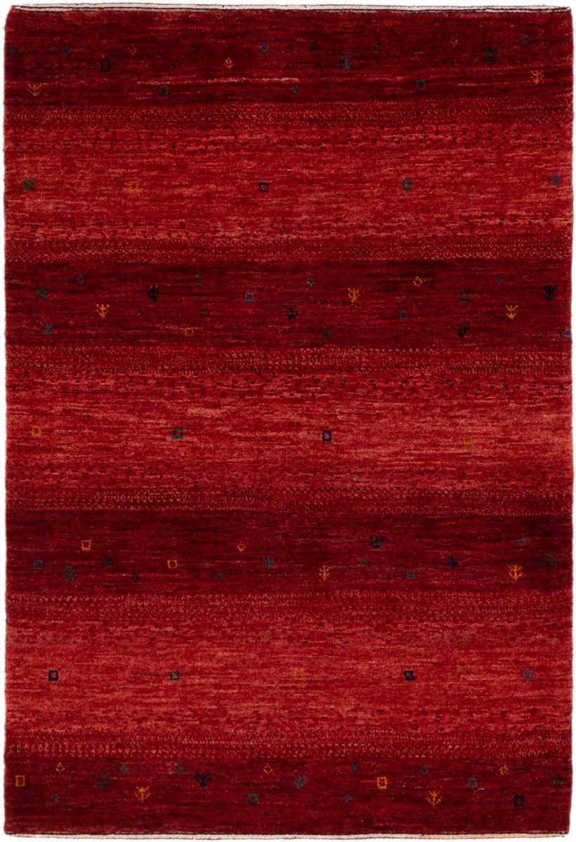Persialainen matto Persia Gabbeh Loribaft Atash 119x81 119x81, Persialainen matto Solmittu käsin