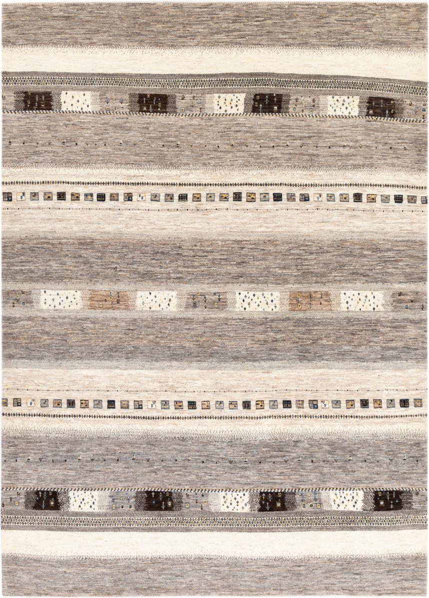 ペルシャ絨毯 ペルシャ ギャッベ ペルシャ ロリbaft Natura 355x253 355x253, ペルシャ絨毯 手織り