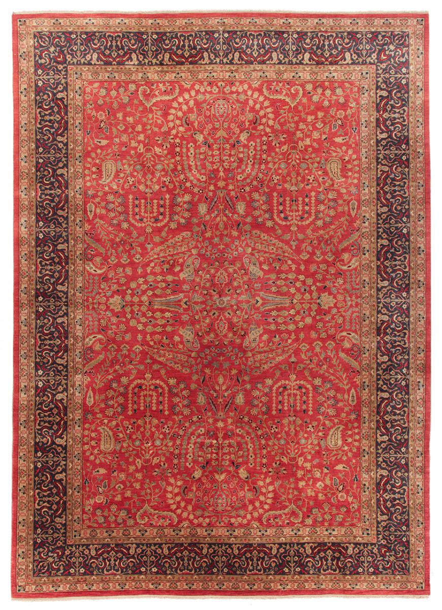 Tapete indiano Indo Tabriz Royal 279x199 279x199, Tapete persa Atado à mão