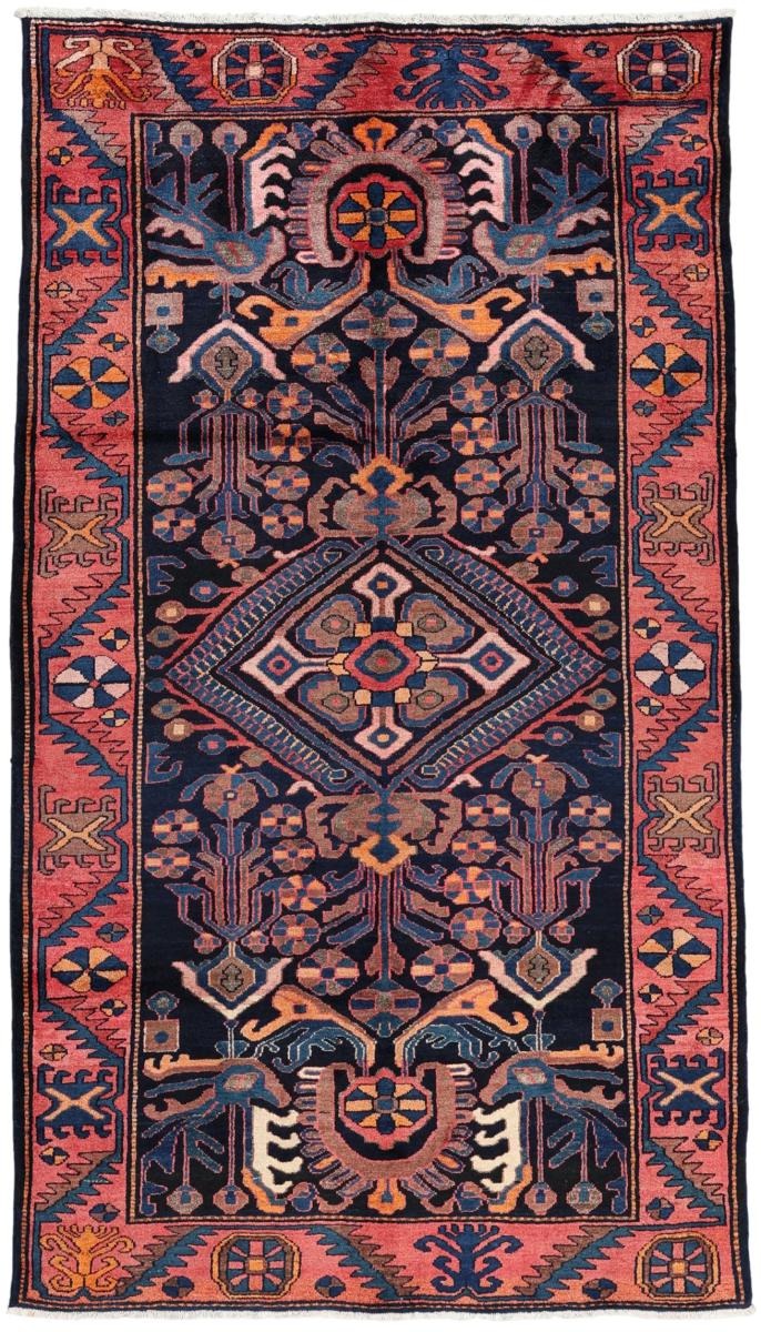 Alfombra persa Lilian 281x159 281x159, Alfombra persa Anudado a mano