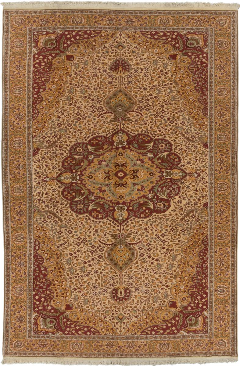  Turkey 261x407 261x407, Persisk matta Knuten för hand