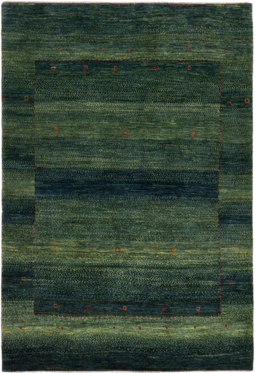 Persian Rug Persian Gabbeh Loribaft Atash 181x124 181x124, Persian Rug Knotted by hand