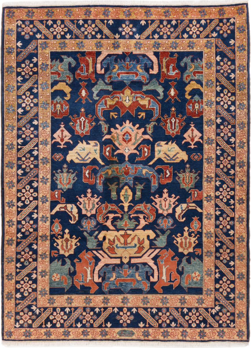 Russian rug Shirwan Old 233x175 233x175, Persian Rug Knotted by hand