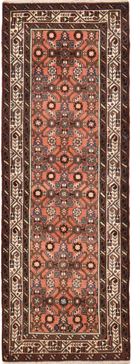 Perzsa szőnyeg Hamadan 184x68 184x68, Perzsa szőnyeg Kézzel csomózva