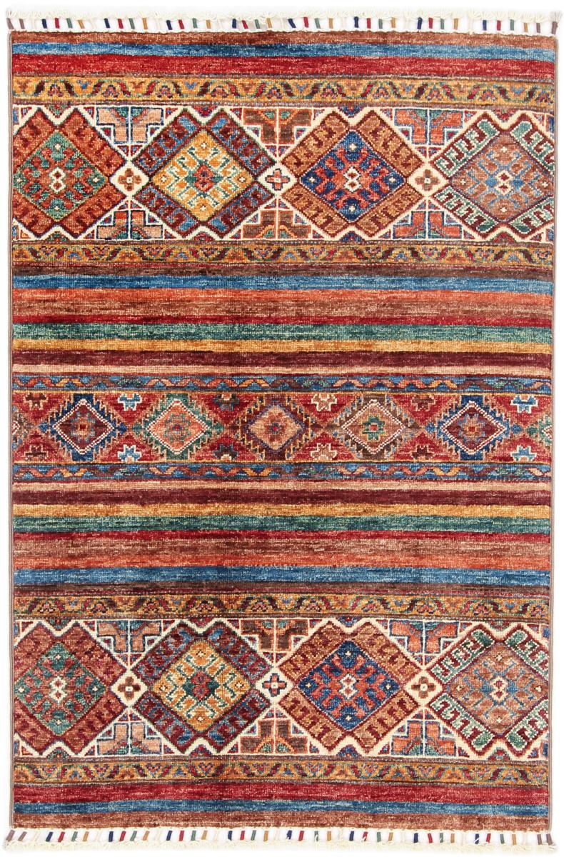 Tapete afegão Arijana Shaal 118x81 118x81, Tapete persa Atado à mão