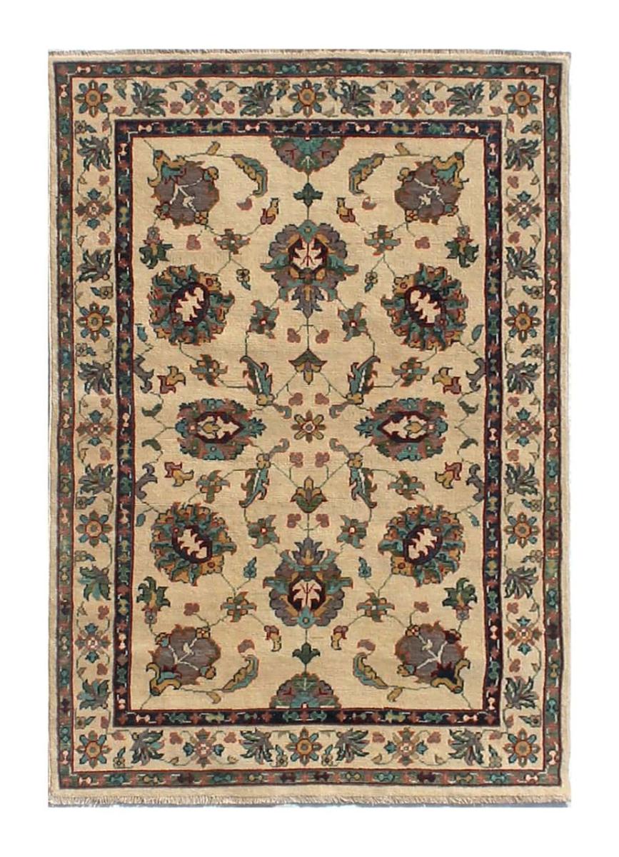 Pakistaans tapijt Kazak Ghazni 187x123 187x123, Perzisch tapijt Handgeknoopt