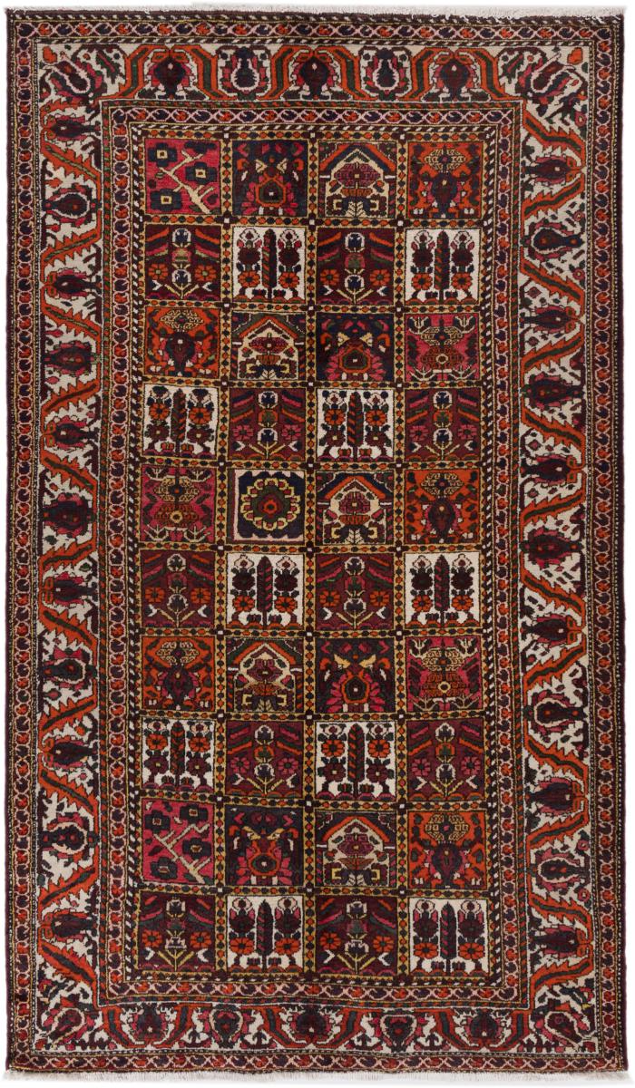 Persian Rug Bakhtiari 304x171 304x171, Persian Rug Knotted by hand