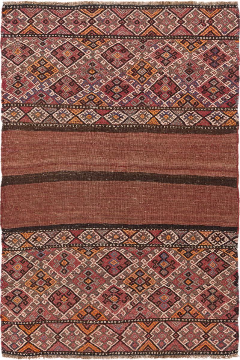 Perzisch tapijt Kilim Fars Mafresh Alt 145x98 145x98, Perzisch tapijt Handgeweven