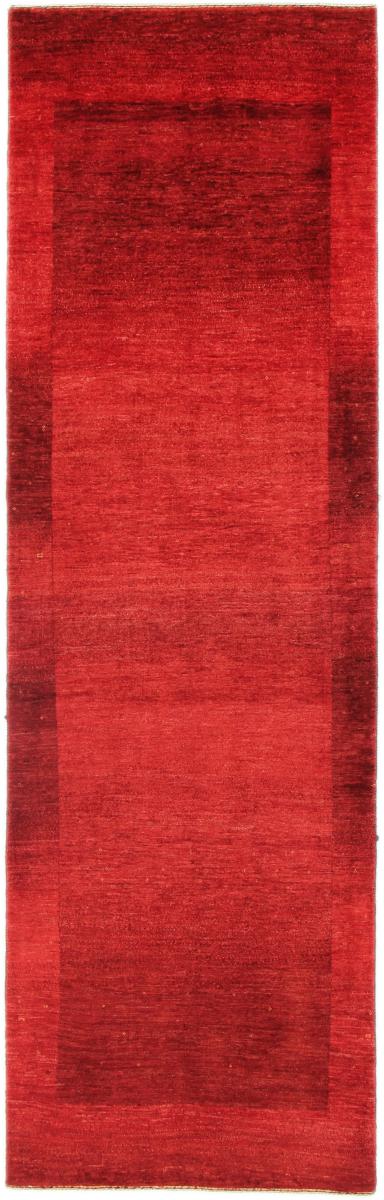 Persialainen matto Persia Gabbeh Loribaft Atash 275x85 275x85, Persialainen matto Solmittu käsin