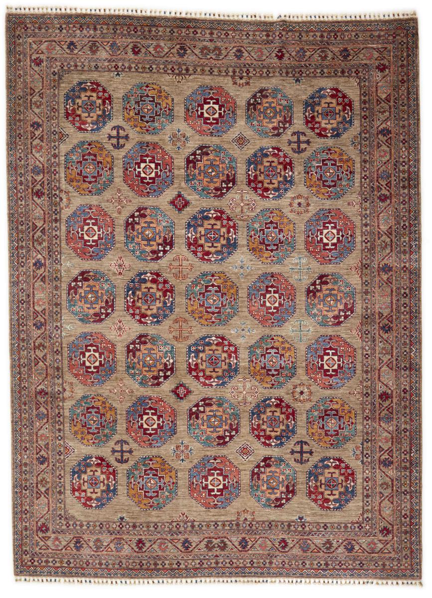 Afganistan-matto Arijana Klassik 342x253 342x253, Persialainen matto Solmittu käsin