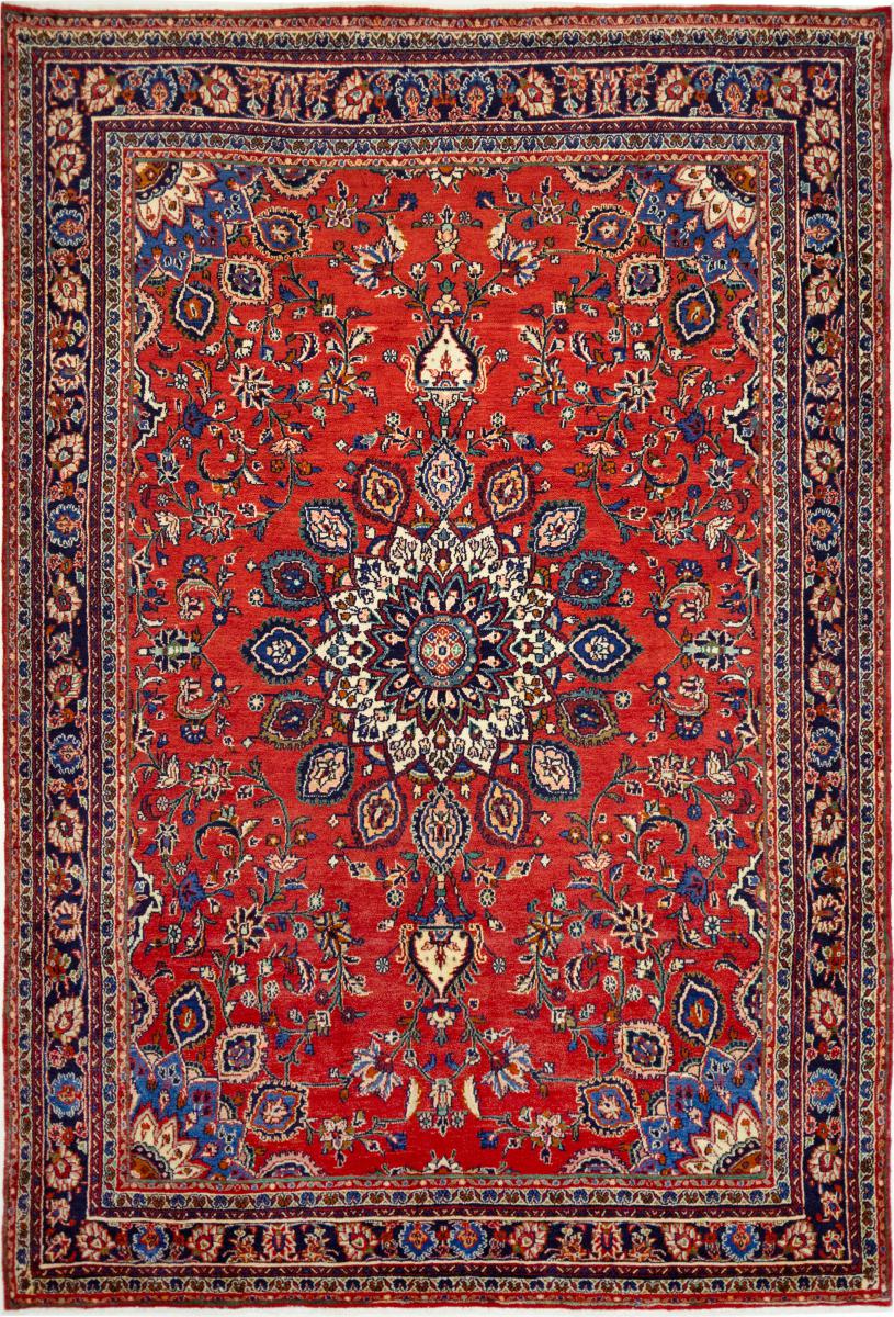 Περσικό χαλί Χαμαντάν Shahrbaft 309x215 309x215, Περσικό χαλί Οι κόμποι έγιναν με το χέρι