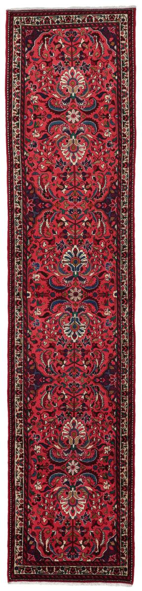 Περσικό χαλί Χαμαντάν 388x86 388x86, Περσικό χαλί Οι κόμποι έγιναν με το χέρι