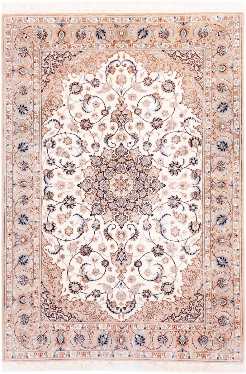 Tappeto persiano Isfahan di Setankette 224x157 224x157, Tappeto persiano Annodato a mano