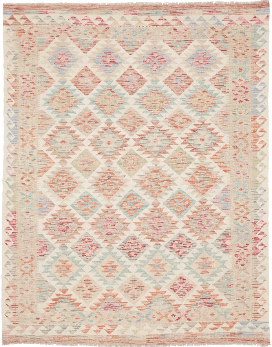 Covor afgan Chilim Afghan 193x154 193x154, Covor persan Lucrate de mână