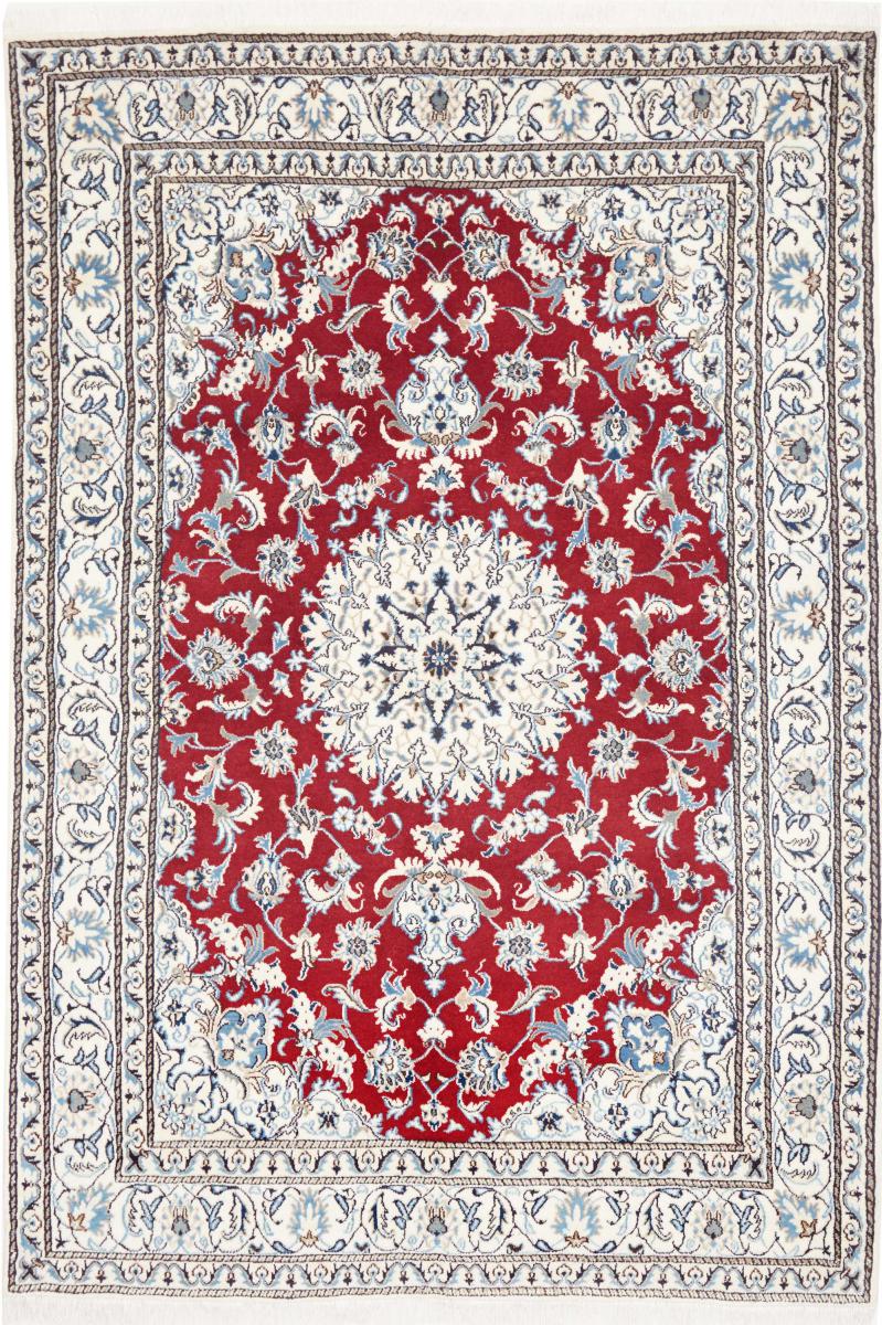 Alfombra persa Nain 239x168 239x168, Alfombra persa Anudado a mano