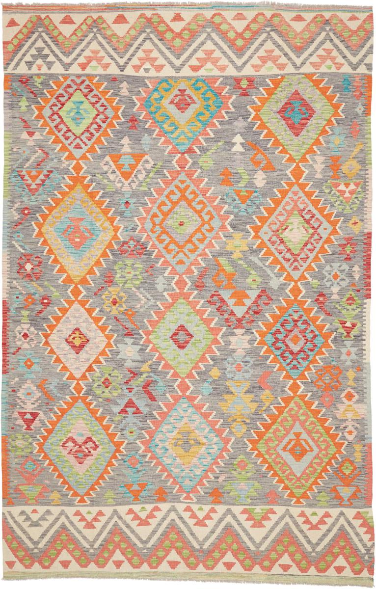 Tappeto afghano Kelim Afghan 316x202 316x202, Tappeto persiano Tessuto a mano