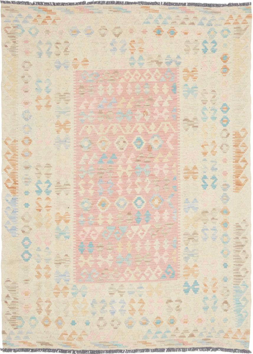 Tappeto afghano Kilim Afghan 147x109 147x109, Tappeto persiano Tessuto a mano