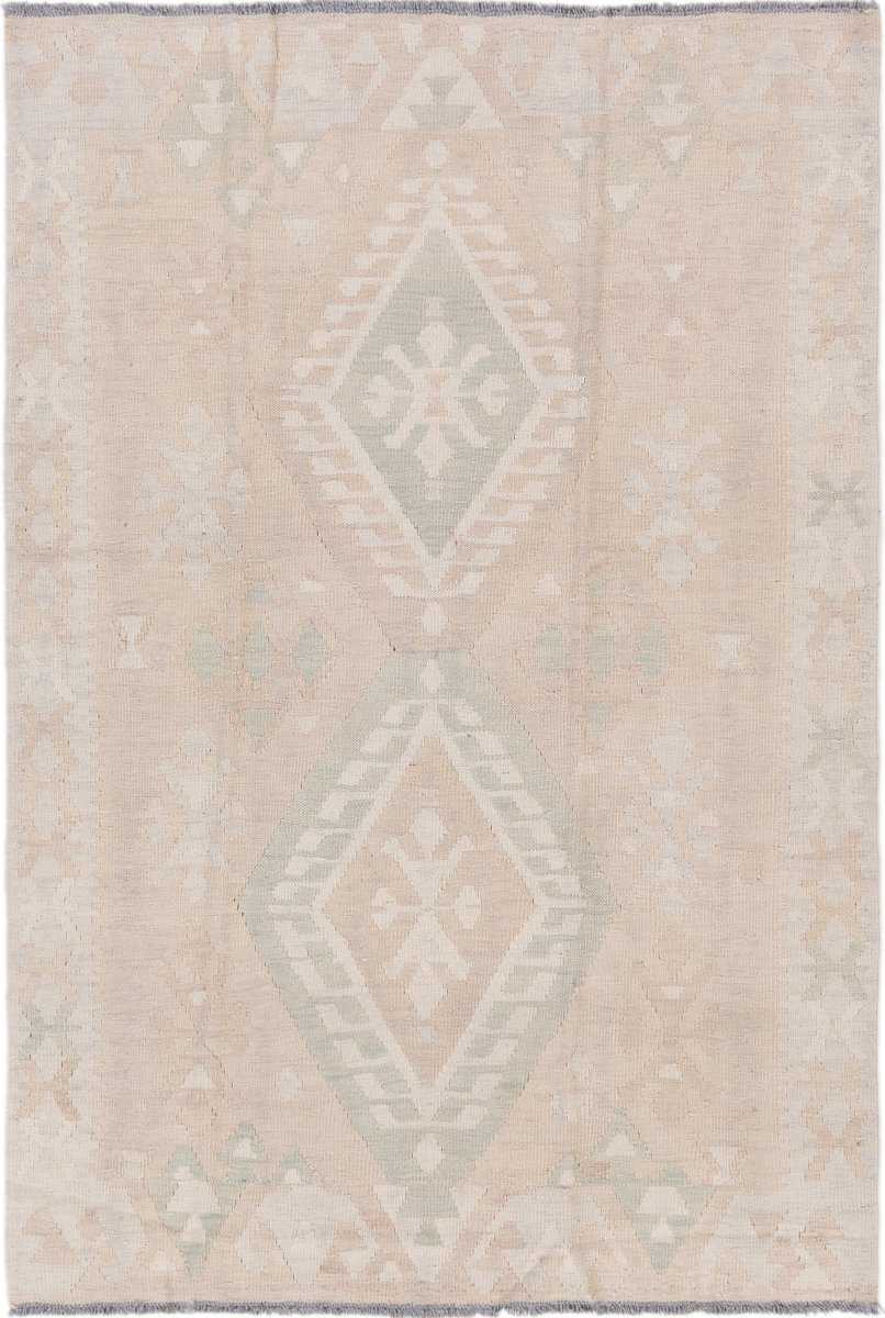Afghansk teppe Kelim Afghan 172x118 172x118, Persisk teppe Håndvevd